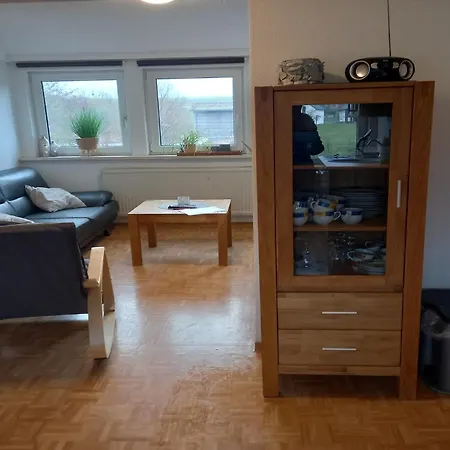 Stylish In With Garden, Cleaning Included * Stormbruch
