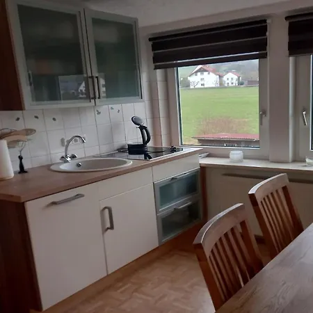 Stylish In With Garden, Cleaning Included Stormbruch