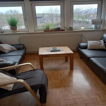 Appartement Stylish In With Garden, Cleaning Included