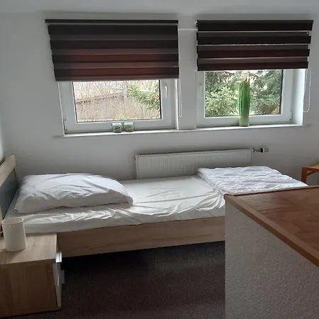 Stylish In With Garden, Cleaning Included Appartement Stormbruch