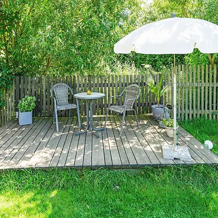Stylish In With Garden, Cleaning Included Stormbruch